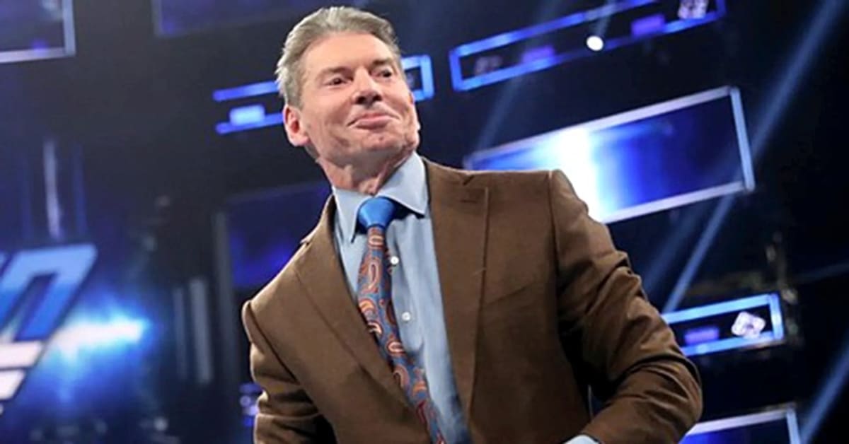 Vince Mcmahon Resigns From Wwe After Disturbing Sex Trafficking Claims