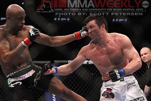 Countdown to UFC 148: Silva vs. Sonnen (Video)