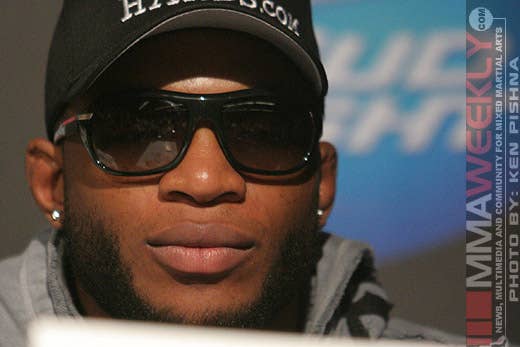 Bellator Clears Paul Daley to Head DFC 4 in Dubai