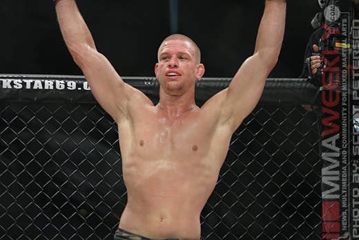 UFC on FX 3 Post-fight Video: Mike Pyle Puts Welterweights on Notice