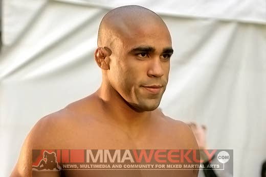 JZ Cavalcante Wants to Earn His Shot at Strikeforce Champ Gilbert Melendez