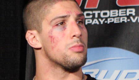 Schaub Meets Rothwell in Montreal