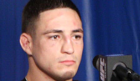 Diego Sanchez Contemplates Lightweight Return