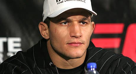 UFC on Fox Post Fight Presser: Junior dos Santos on Winning and Who is Next
