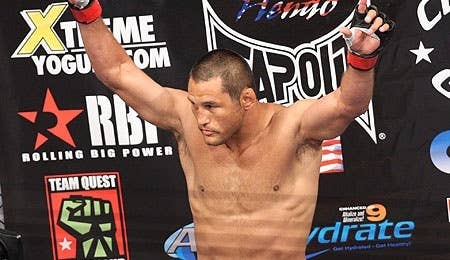 Dan Henderson Expecting “Wrecking Machine” Fedor at Strikeforce