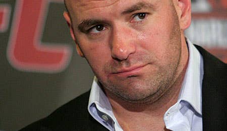 Dana White Misses UFC on Fuel TV 3; Heading into Surgery on Wednesday