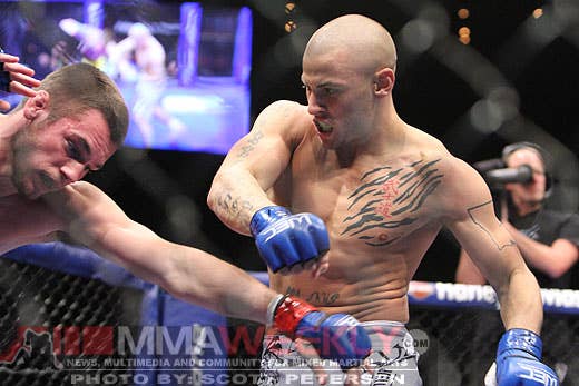 Dustin Poirier Targets UFC on Fox Fight of the Night