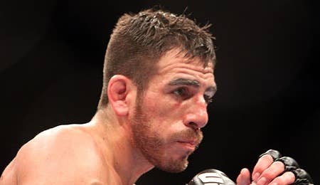Kenny Florian Not Ready to Give Up on UFC Dream