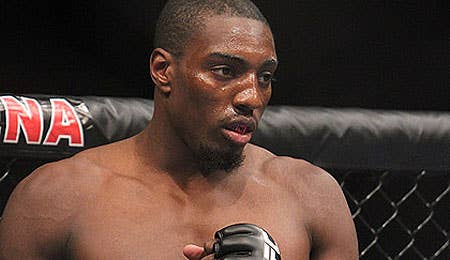 Phil Davis Still Welcomes Fight with Rashad Evans
