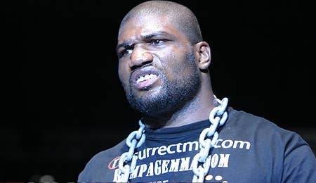 Quinton ‘Rampage’ Jackson, ‘Jon Jones Wrote a Check That His Ass Can’t Cash’