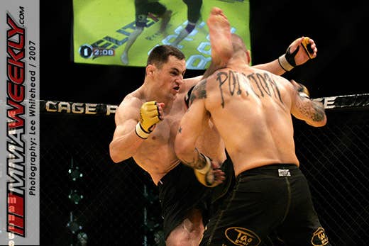 Marius Zaromskis Enters Bellator Welterweight Tournament Gunning for Disneyland