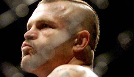 Chuck Liddell at UFC 52