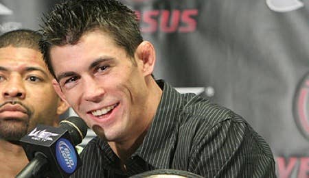 Dominick Cruz to Drive Pace at Phoenix International Raceway for Subway Fresh Fit 500