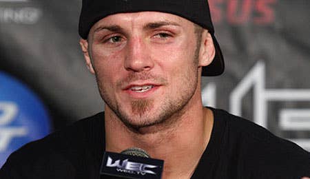 UFC on FX 3’s Eddie Wineland Believes Fight with Scott Jorgensen was Inevitable