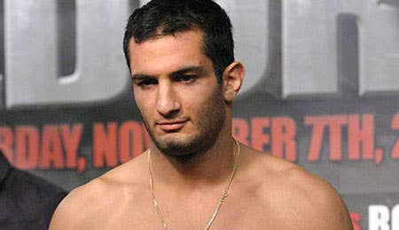 Strikeforce Results: Gegard Mousasi Does Enough to Beat OSP