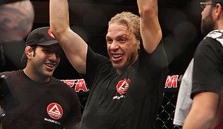 UFC on Fuel Adds Simpson vs. Markes, Brookins vs. Yahya