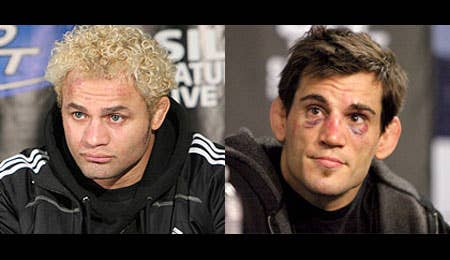 Josh Koscheck ‘Would Step Away from the Sport Before Fighting Jon Fitch’