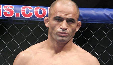 One FC Snaps Up UFC Vet Kamal Shalorus