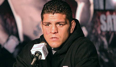 Is Nick Diaz More Focused on Georges St-Pierre than B.J. Penn?