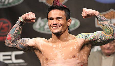 UFC on Fox 5 Fight Card Grows with John Albert vs. Scott Jorgensen