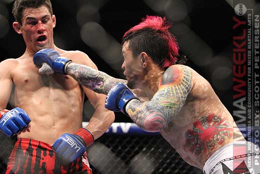 Adding Coaches for the First Time, Scott Jorgensen Feels Like a New Fighter
