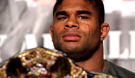 Alistair Overeem Splits From Long Time Management Team at Golden Glory