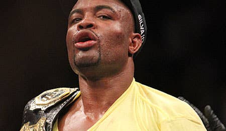 Anderson Silva’s MMA Training Philosophy Goes Much Deeper Than Physical (Video)