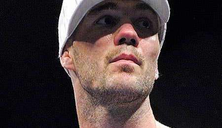 George Roop at WEC 51
