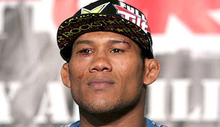 Dana White Says Jacare Souza vs. Yushin Okami “Is the Fight We’re Gonna Make”