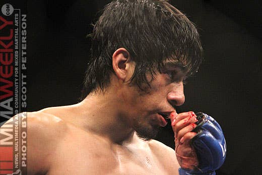 Always Ready for a Scrap, Will Campuzano Makes First Legacy FC Title Defense on Friday Night