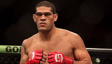 Antonio ‘Bigfoot’ Silva 110-Percent Healthy for Octagon Debut (UFC 146 Video)