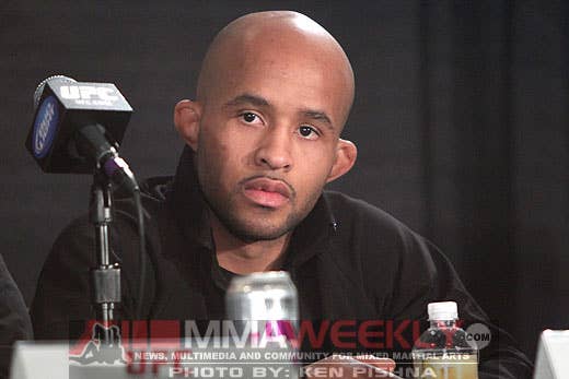 Demetrious Johnson