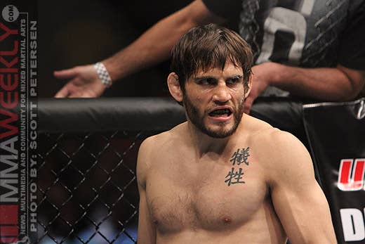 UFC 153 Results: Jon Fitch Overwhelmes Erick Silva For Decision Victory