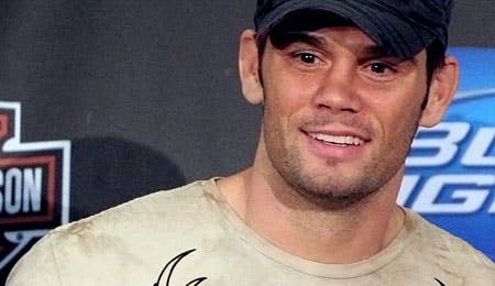 Rich Franklin, “I Have a Lot of Things to Worry About in this Fight” (UFC on Fuel TV 6 Video)