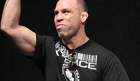 Wanderlei Silva Not Ready to Step Aside, Talks About Taking UFC 139 Fight