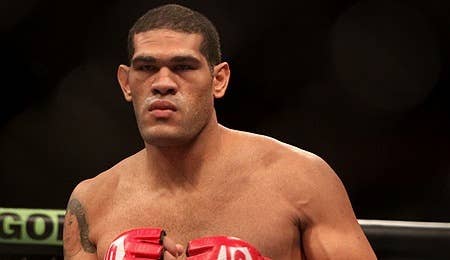 Antonio “Bigfoot” Silva Promises Second Fight with Cain Velasquez Will Be Much Different