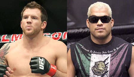 The Final Fight That Wasn’t – Tito Ortiz vs. Ryan Bader Full Fight Video