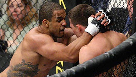 Strikeforce Barnett vs. Cormier Pre-Fight Video: Rafael ‘Feijao’ Cavalcante