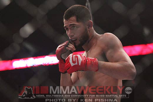 Jorge Masvidal Feels He’s Been Robbed More Than 7-Eleven (Video)