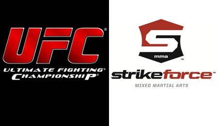 Zuffa Institutes Pre-Contract Drug Screening for Performance Enhancers