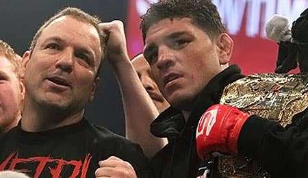 Cesar Gracie on Diaz vs. Penn: ‘If You Can’t Do 5 Rounds, You’re Not Ready to be a Champion’