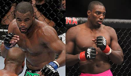 Report: Evans vs. Davis Booked for UFC on Fox 2