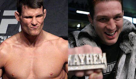 Full TUF 14 Finale Card Announced