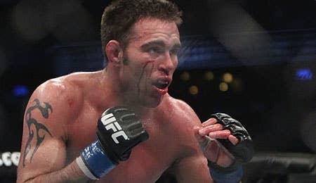Jake Shields Looks to Put a Most Difficult Year Behind Him (UFC 144 Video)