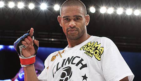 Gunnar Nelson Now Faces Jorge Santiago at UFC on Fuel 7 in London