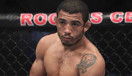 Jose Aldo Thought Chad Mendes Deserved the Next Shot, but Happy to Fight Kenny Florian