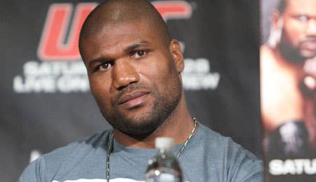 Win, Lose or Draw Quinton ‘Rampage’ Jackson Wants to Fight on the UFC Japan Card