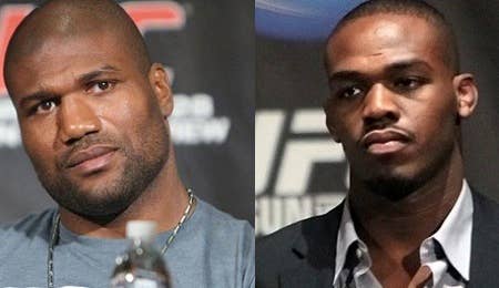 Jon Jones and Quinton ‘Rampage’ Jackson’s Appearance on Jimmy Kimmel Live!