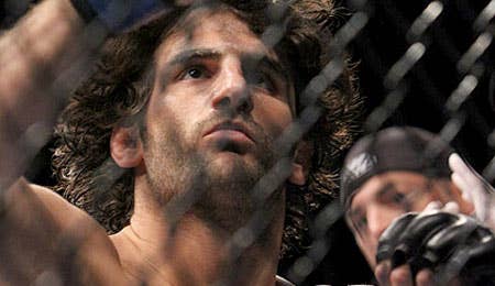 Charlie Brenneman Returns in January With a Move to the Lightweight Division
