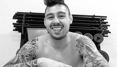 Losing Streak Quashed, Dan Hardy Heading Home for Next Fight (Video)